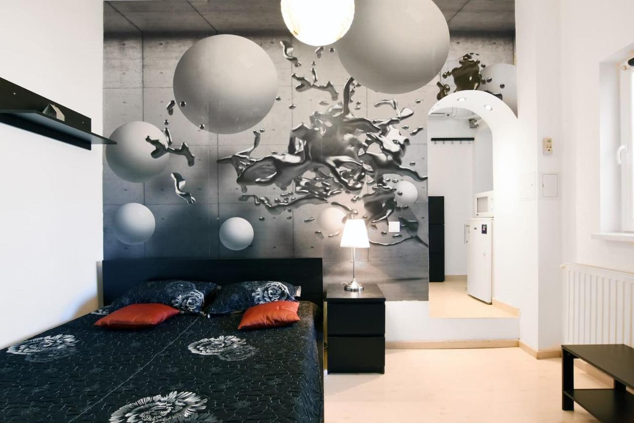 Bucharest Studio 外观 照片
